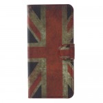 Pouzdro Galaxy J6 2018 - Union Jack