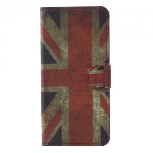 Pouzdro Galaxy J6 2018 - Union Jack