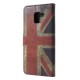 Pouzdro Galaxy J6 2018 - Union Jack