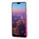 Gelový obal Huawei P20 Pro - třpytivá srdíčka - růžová