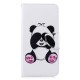 Pouzdro Galaxy A7 2018 - Panda