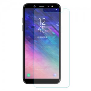 Ochranné tvrzené sklo - Galaxy A6+ 2018