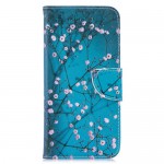 Pouzdro Xiaomi Redmi Note 7 - Květy 01