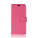Pouzdro Xiaomi Redmi Note 7 - tmavě růžové