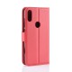 Pouzdro Xiaomi Redmi Note 7 - červené