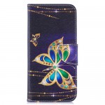 Pouzdro Xiaomi Redmi Note 7 - Motýli 02
