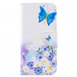 Pouzdro Xiaomi Redmi Note 7 - Motýli 04