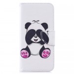 Pouzdro Xiaomi Redmi Note 7 - Panda 01