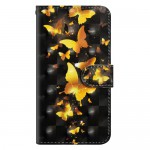 Pouzdro Xiaomi Redmi Note 7 - Motýli 01 3D