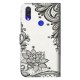 Pouzdro Xiaomi Redmi Note 7 - Květy 01 3D
