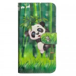 Pouzdro Xiaomi Redmi Note 7 - Panda 01 3D