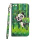 Pouzdro Xiaomi Redmi Note 7 - Panda 01 3D