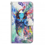 Pouzdro Xiaomi Redmi Note 7 - Sova 01 3D