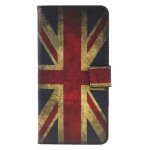 Pouzdro Huawei P30 Lite - Britská vlajka