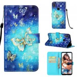 Pouzdro Xiaomi Redmi Note 7 - Motýli 06 3D