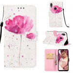Pouzdro Xiaomi Redmi Note 7 - Květ 03 3D