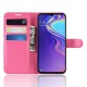 Pouzdro Galaxy M20 - tmavě růžové