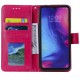 Pouzdro Xiaomi Redmi Note 7 - Tmavě růžová mandala