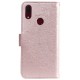 Pouzdro Xiaomi Redmi Note 7 - Růžová mandala