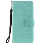 Pouzdro Xiaomi Redmi Note 7 - Tyrkysová mandala