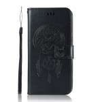 Pouzdro Xiaomi Redmi 7A - Lapač snů - černé