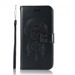 Pouzdro Xiaomi Redmi 7A - Lapač snů - černé