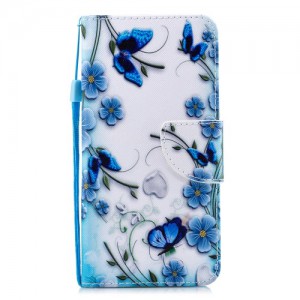 Pouzdro Xiaomi Redmi 7A - Květy 02