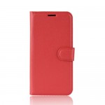 Pouzdro Nokia 3.2 - červené