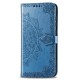 Pouzdro Xiaomi Redmi Note 7 - Modrá mandala 02
