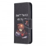 Pouzdro Xiaomi Redmi 7A - Don't touch my phone