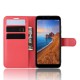 Pouzdro Xiaomi Redmi 7A - červené