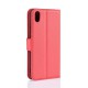 Pouzdro Xiaomi Redmi 7A - červené