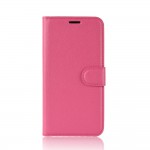 Pouzdro Xiaomi Redmi 7A - tmavě růžové