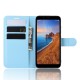 Pouzdro Xiaomi Redmi 7A - tyrkysové