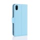Pouzdro Xiaomi Redmi 7A - tyrkysové