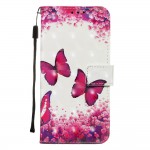 Pouzdro Xiaomi Redmi 7A - Motýli 3D 02