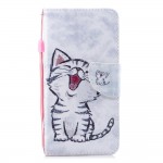 Pouzdro Xiaomi Redmi 7A - Kočka 02