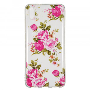 Obal Xiaomi Redmi 7A - Květy
