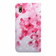 Pouzdro Xiaomi Redmi 7A - Květy 3D 02