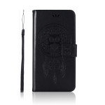 Pouzdro Huawei P Smart Z - černé - Lapač snů