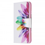 Pouzdro Xiaomi Redmi Note 8 - Květ