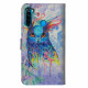 Pouzdro Xiaomi Redmi Note 8T - Sova 3D