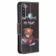 Pouzdro Xiaomi Redmi Note 8 - Don't touch my phone 02
