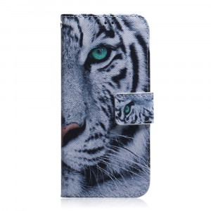 Pouzdro Xiaomi Redmi Note 8 Pro - Tygr