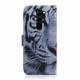 Pouzdro Xiaomi Redmi Note 8 Pro - Tygr