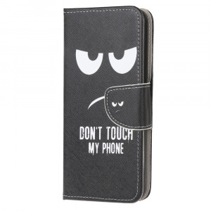Pouzdro Xiaomi Redmi Note 8 Pro - Don't touch my phone