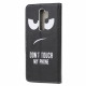 Pouzdro Xiaomi Redmi Note 8 Pro - Don't touch my phone