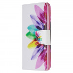 Pouzdro Xiaomi Redmi Note 8 Pro - Květ
