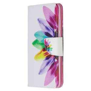 Pouzdro Xiaomi Redmi Note 8 Pro - Květ