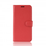 Pouzdro Xiaomi Redmi Note 8 - červené